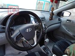 هیوندای ئەکسنت
